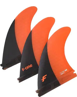 F-One Thruster Flow Carbon Fin Pak