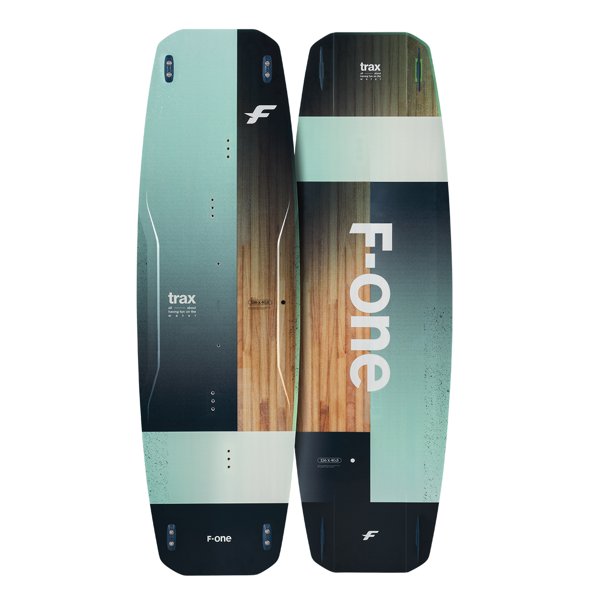 F-One Trax 2023