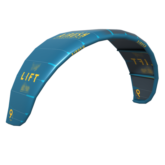 AIRUSH LIFT V3 KITE SLATE TEAL