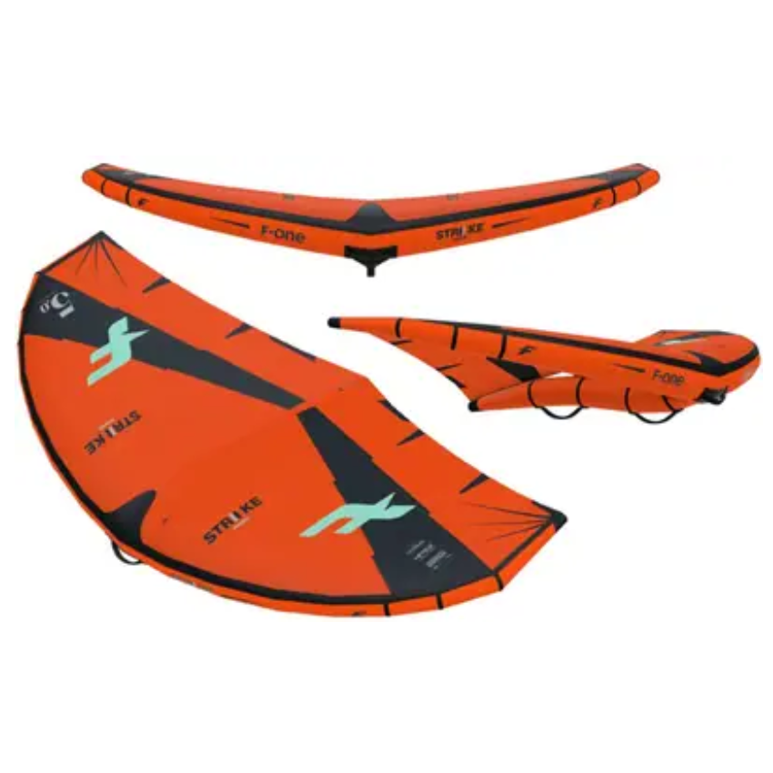 F-ONE STRIKE V3 FLAME/ONYX