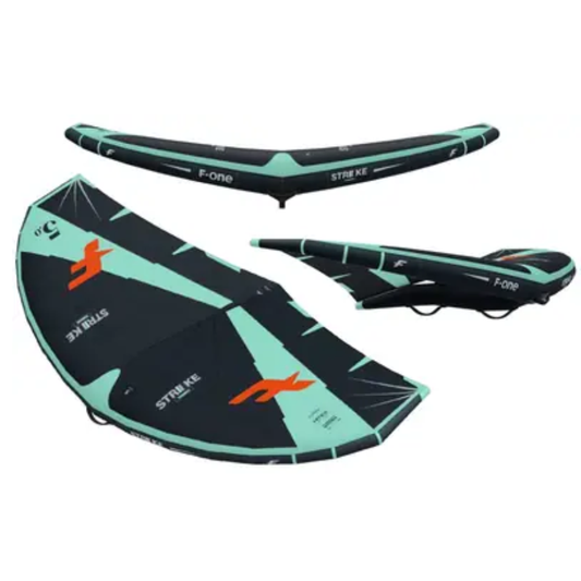 F-ONE STRIKE V3 ONYX / MINT