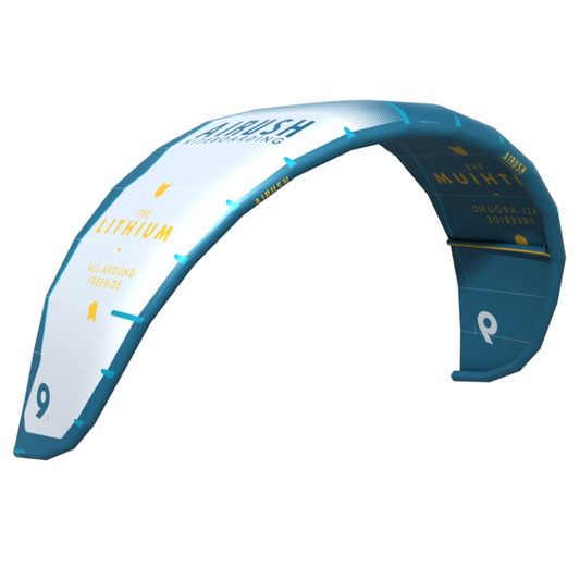 AIRUSH LITHIUM V13 KITE SLATE